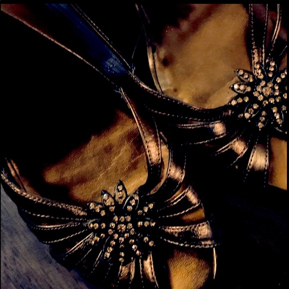 CARVELA - Open toe Pumps - Size 10 - Picture 1 of 6